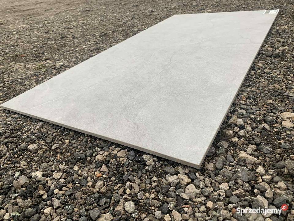 M PŁYTKA GRESOWA PIZARRA GREY 60X120 Gl