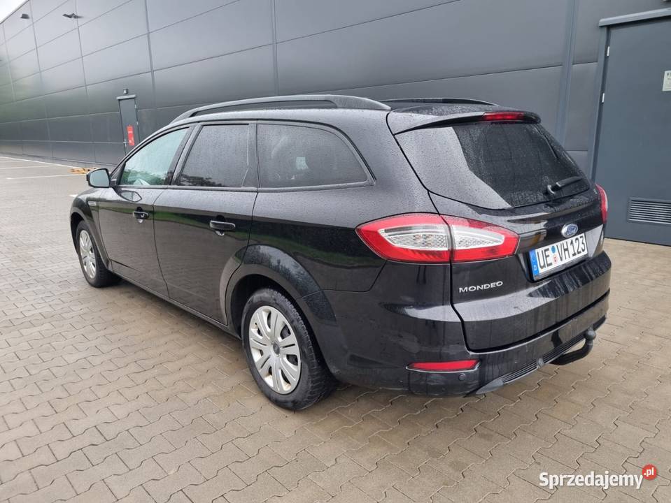 Ford Mondeo MK IV 20 benzyna 145 2010 Świdnica Polska sprzedam