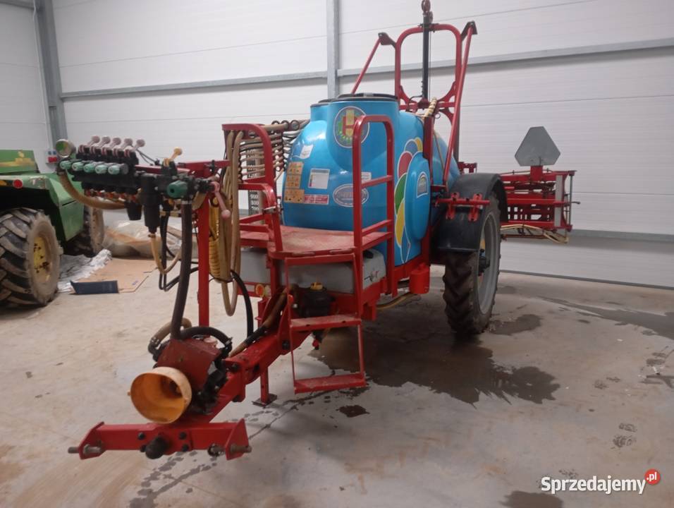 Opryskiwacz ciągany Biardzki 160015m nie pilmet Radom