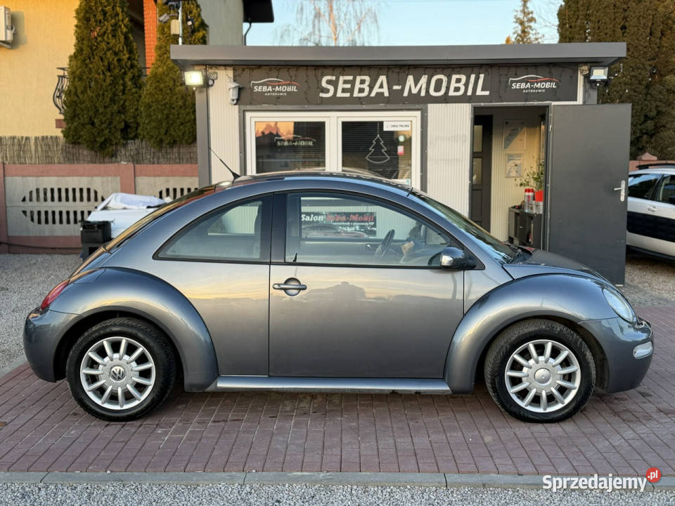 Volkswagen Beetle Klimatyzacja Podgrzewane 2/3 Sade Budy