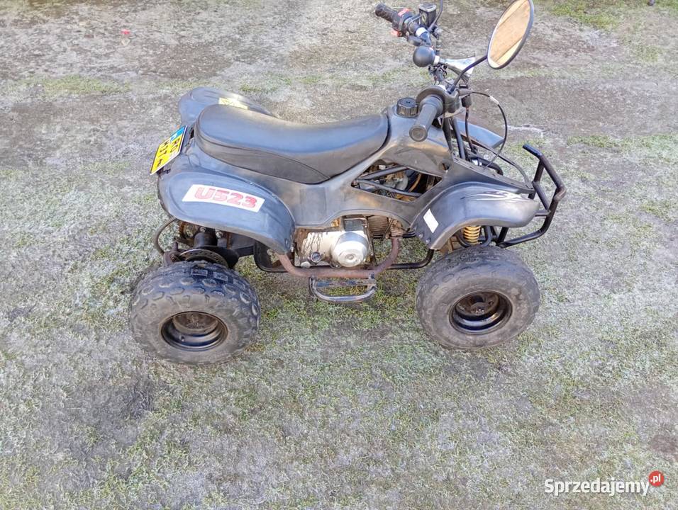 Sprzedam Qłada 70cc dzieci