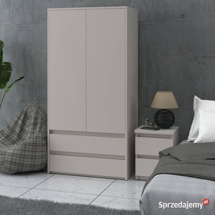 Szafa garderoba 90 duża do przedpokoju sypialni Elbląg