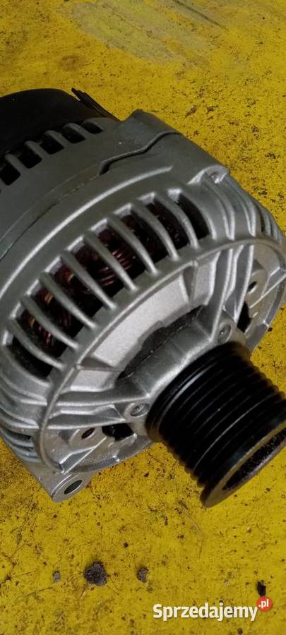 Alternator bosch 110A W124 400500E M119 V8 sprzedam