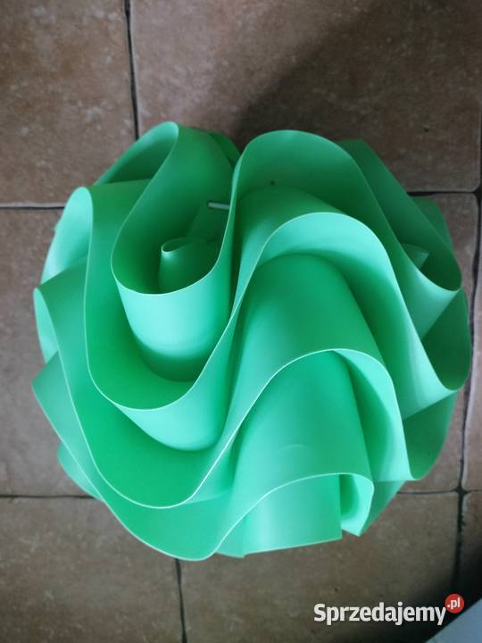 Klosz do lampy z tworzywa sztucznego plastikowa Choszczno