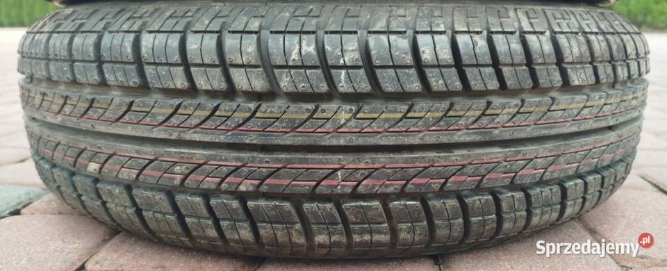 2xOpona letnia Continental ContiEcoContact EP Skołoszów