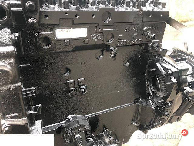 Perkins AB50445 Głowica ZZ80220 Jastrzębniki