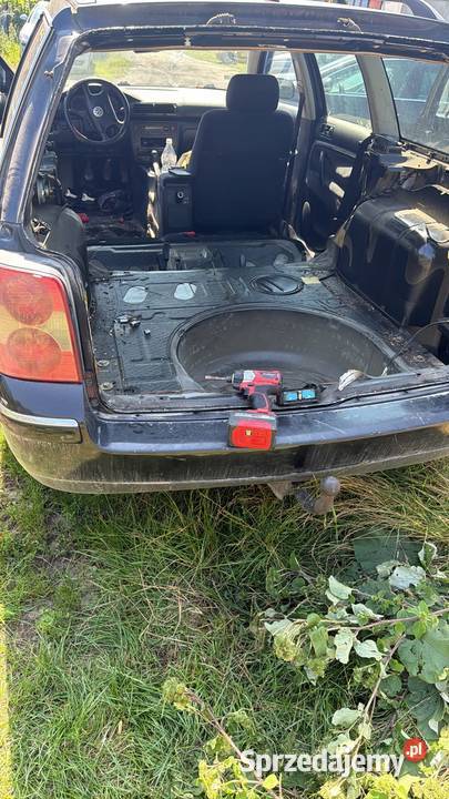 Sprzedam części VW Passat B5 19 tdi 2003
