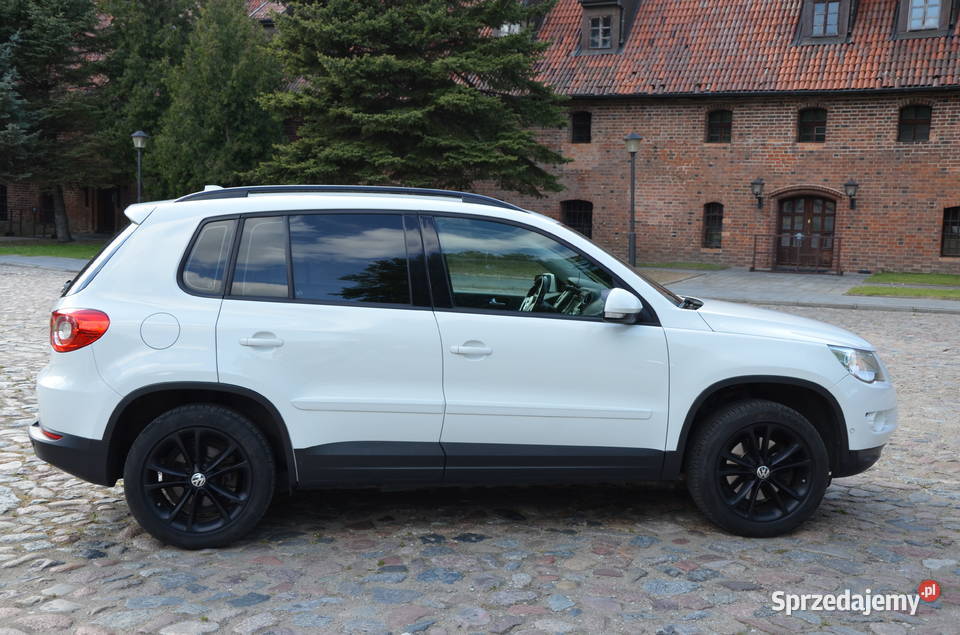 Volkswagen Tiguan 20TDI DSG BEZWYPADKOWY drugi Malbork