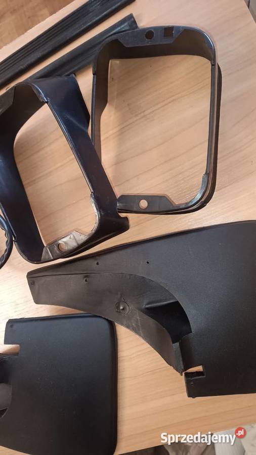 Listwy progowe Fiat 126p Maluch elegant Jarosław sprzedam