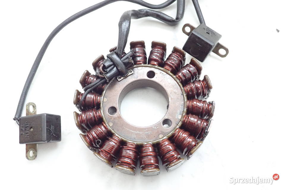 Alternator Impulsator Zapłon Kawasaki Gpz 500 Strzelce Krajeńskie sprzedam