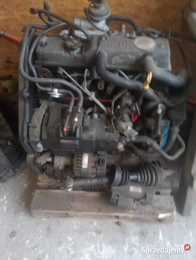 Sprzedam silnik do Forda 18 tddi pomorskie