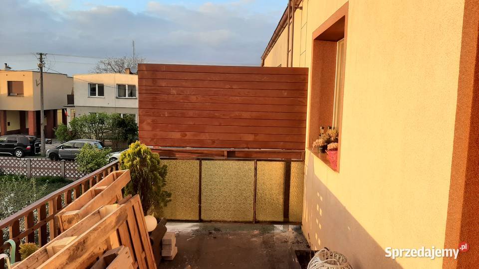 Architektura ogrodowa wyroby z drzewa Czerniejewo