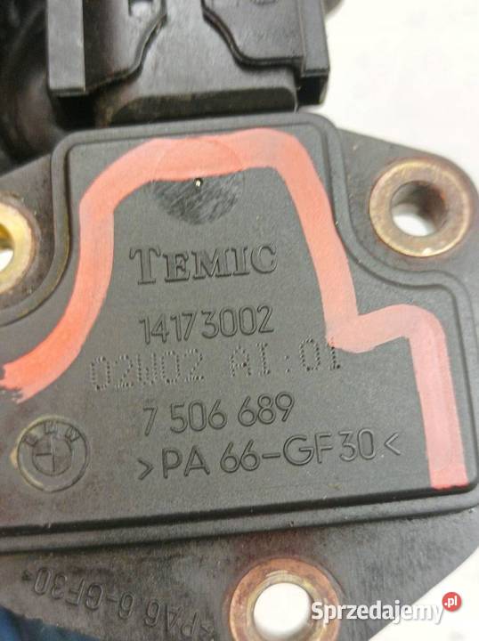 CZUJNIK SENSOR POZIOMU OLEJU 7506689 36 B 272 Czujniki sprzedam
