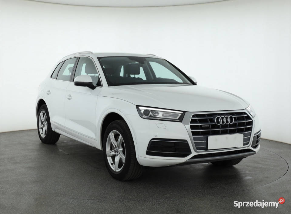 Audi Q5 20 TFSI czujnik parkowania Motoryzacja