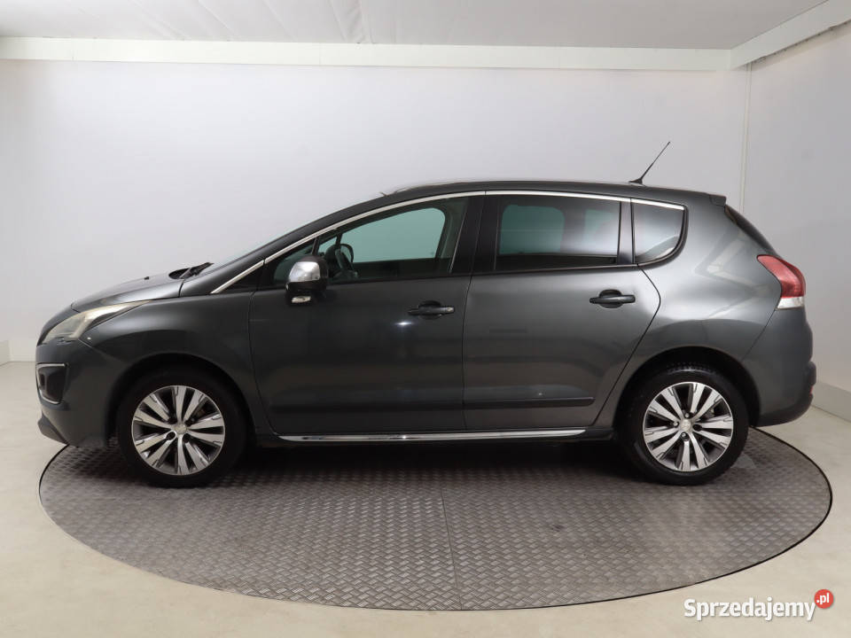 Peugeot 3008 16 HDi ESP Bielany Wrocławskie