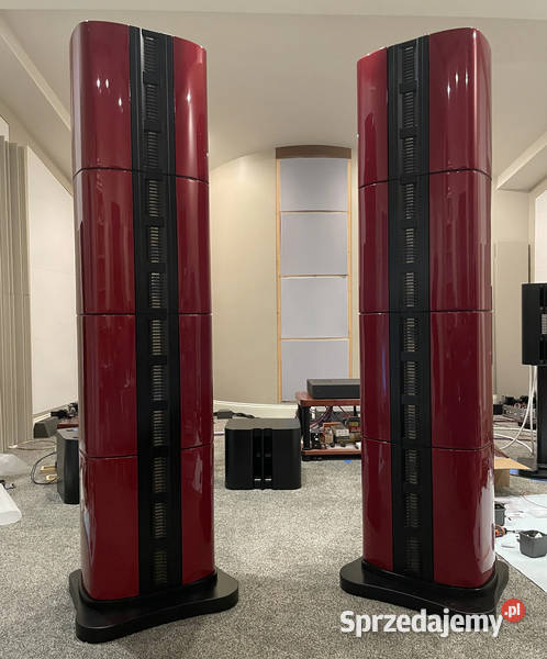 Arion Audio Apollo 12 Loudspeaker System Rokiciny Podhalańskie