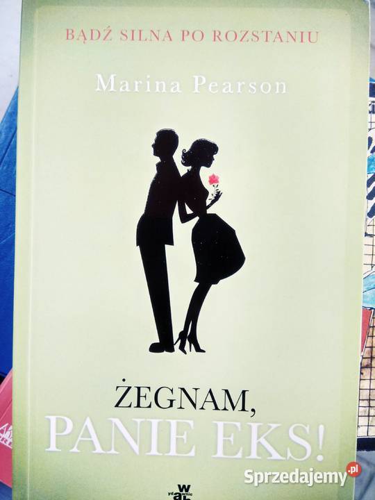 Żegnam panie eks ksiąŻki rozwodowe Warszawa