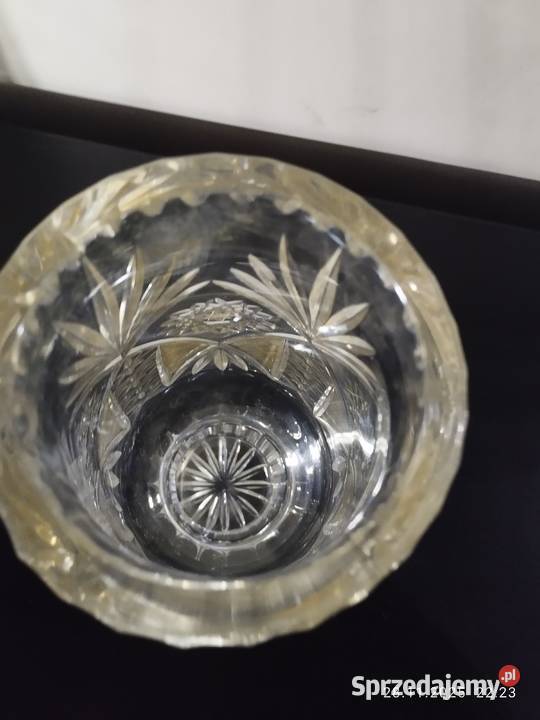 Wazon z czasów PRLU