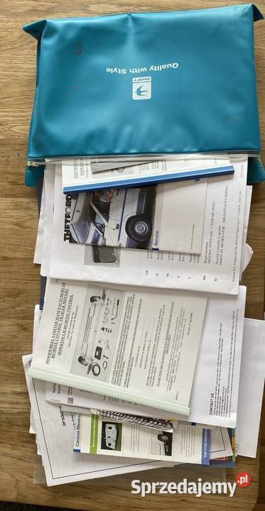 Przyczepa kempingowa Kempingowe dolnośląskie Zgorzelec