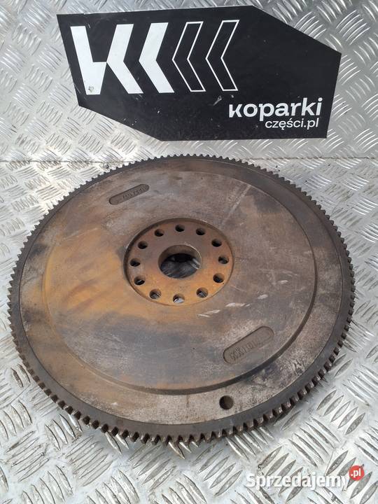 Koło zamachowe JCB Fastrac 155 145t 1115 2115 pomorskie sprzedam