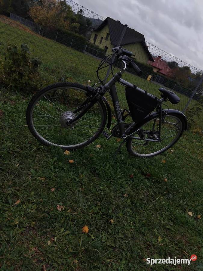 Rower elektryczny Kozakowice Górne sprzedam