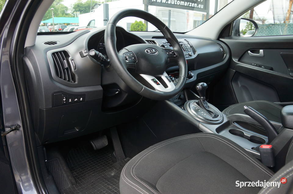 Kia Sportage 20 Benzyna 163 4x4 Automat komputer pokładowy Nowy Sącz sprzedam