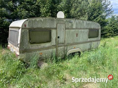 Kemping Tabbert 590 Gierłoż