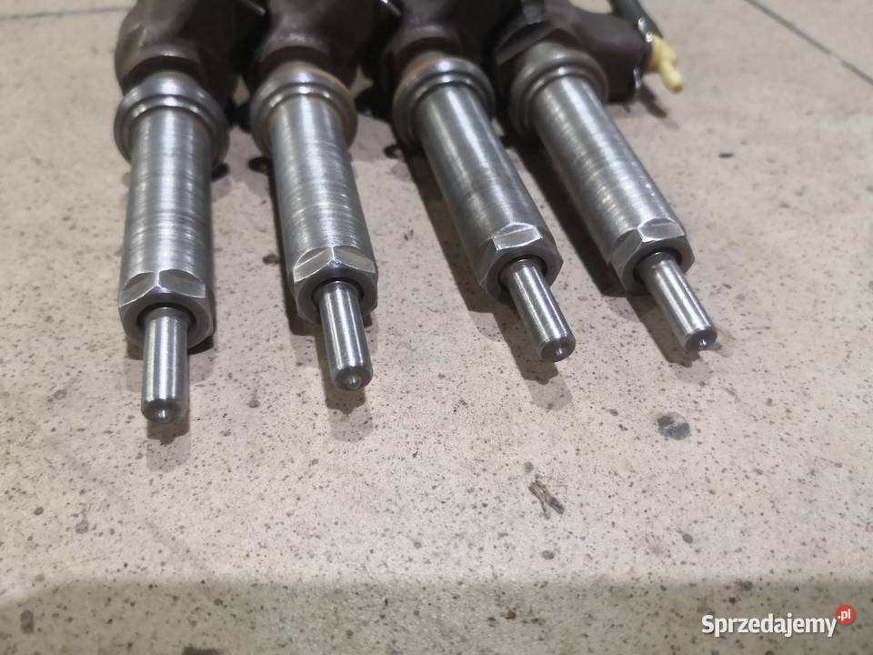 Wtryskiwacze Common Rail Peugeot 307 20 HDI lubelskie Biłgoraj sprzedam
