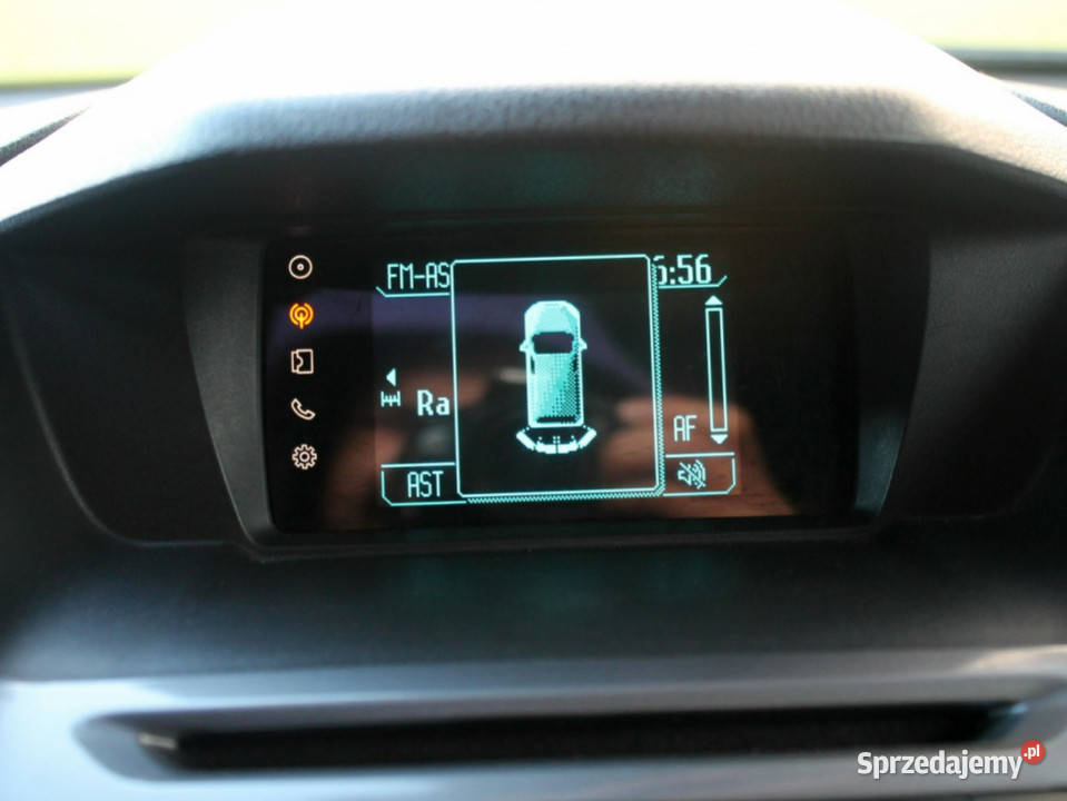 Ford Transit Connect 15 D 101 3 Osobowy KLIMA tempomat Zielenin