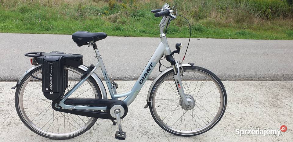 Rower elektryczny Giant Twist 36v Bochnia
