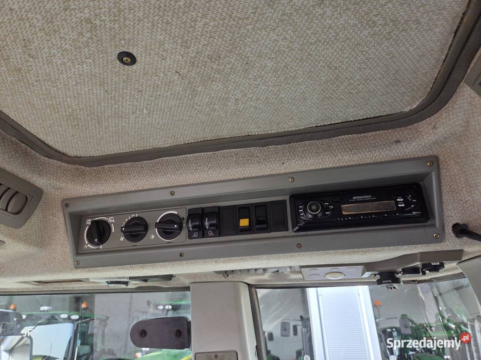 Ciągnik Fendt 309C z ładowaczem moc 105 2005 Fendt mazowieckie Gąsewo