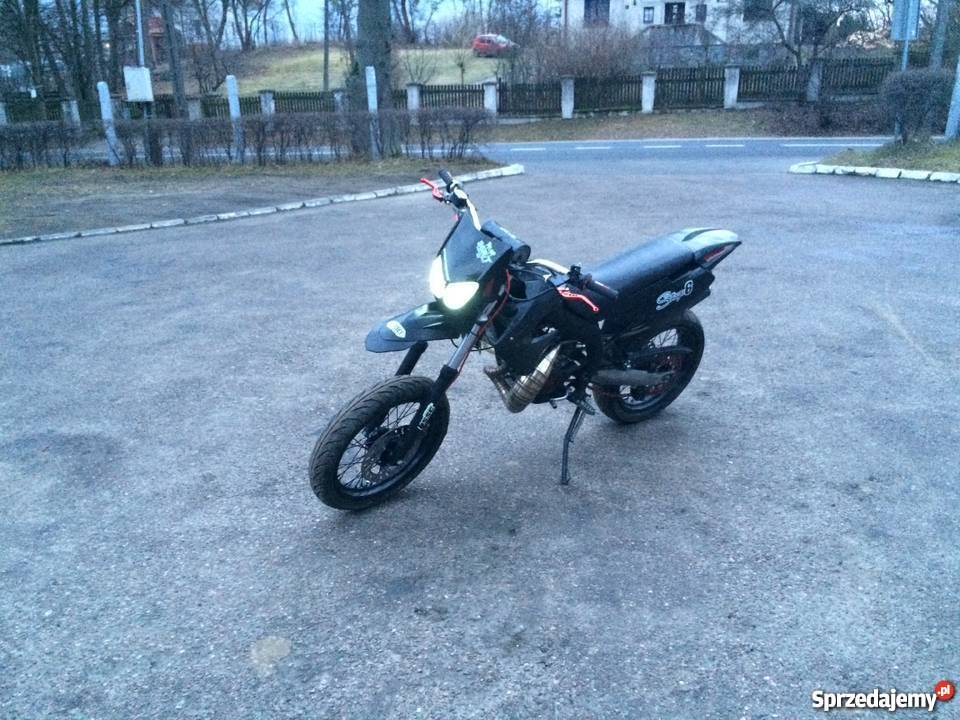 Derbi Senda Zamiana Suwałki