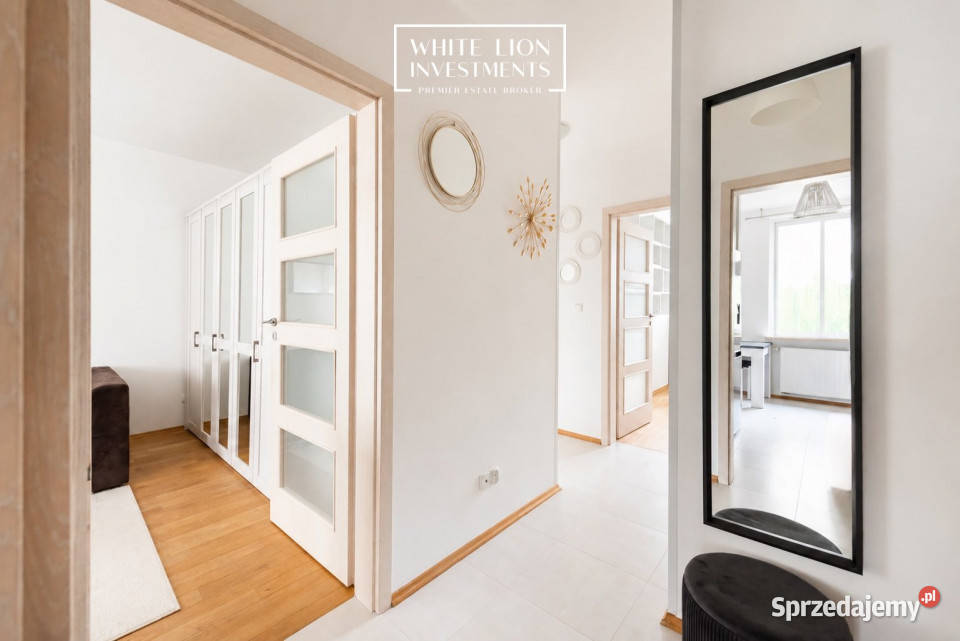 Mieszkanie Warszawa 6297m2 3 pokojowe Wynajem sprzedam