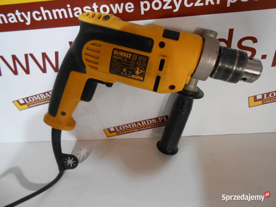 Wiertarka udarowa DeWalt Katowice