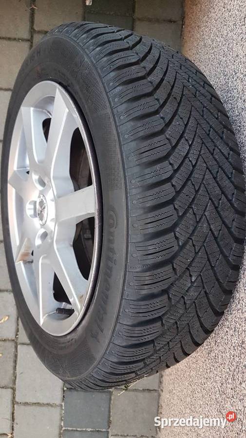 Opona 205 55 R 16 Michelin Alpin 6 Conti TS 860 Samochodowe wielkopolskie Ostrzeszów