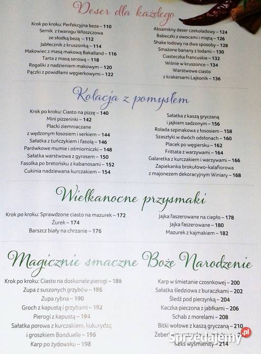 Gotuję z Lewiatanem Daria Gawryś Chełm