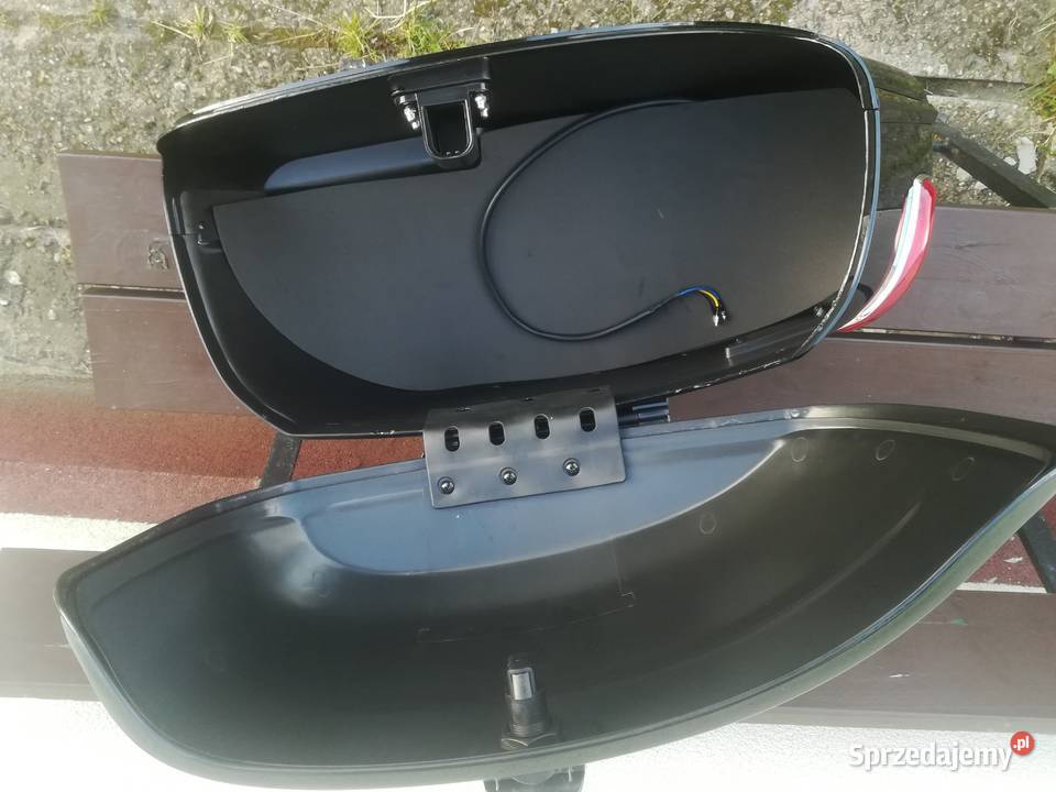 Kufer lewy Puig Custom Acces Stawiszyn