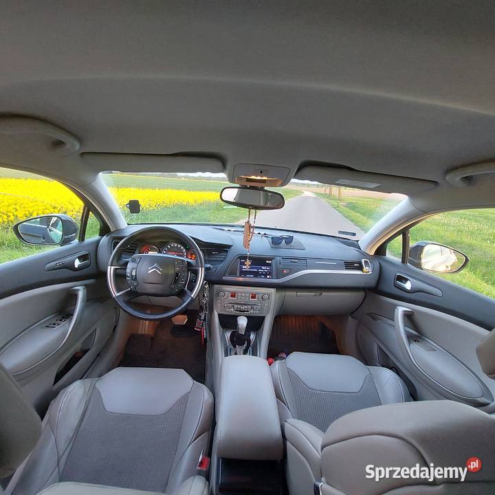 Citroen C5 Exclusive Zduńska Wola