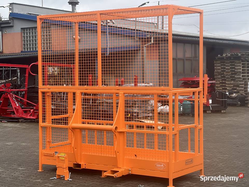 Kosz narzędziowy z certyfikatem skrzynia CE 130 Kutno