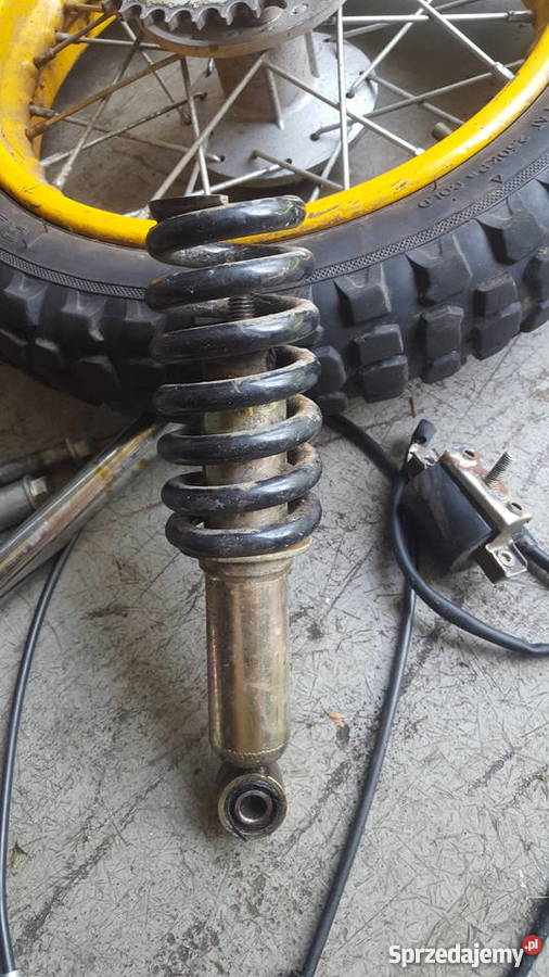 Rama cross loncin 110125 sprzedam