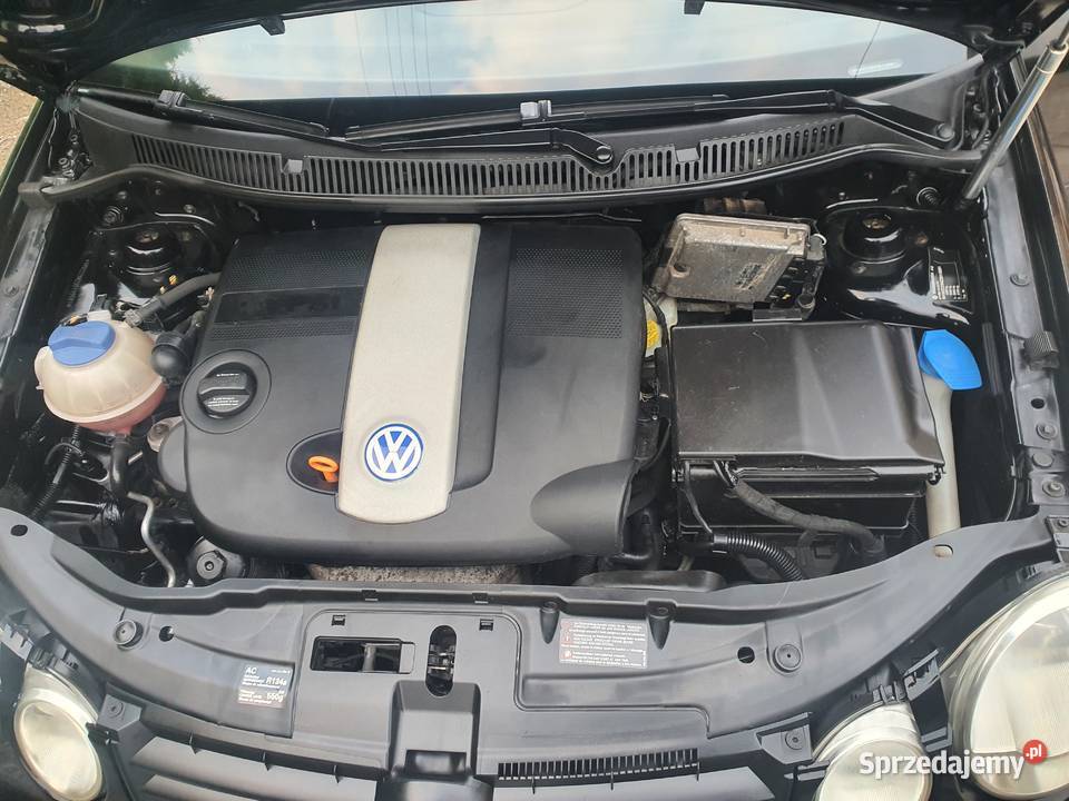 VOLKSWAGEN POLO 14 BENZYNA Łęg Tarnowski