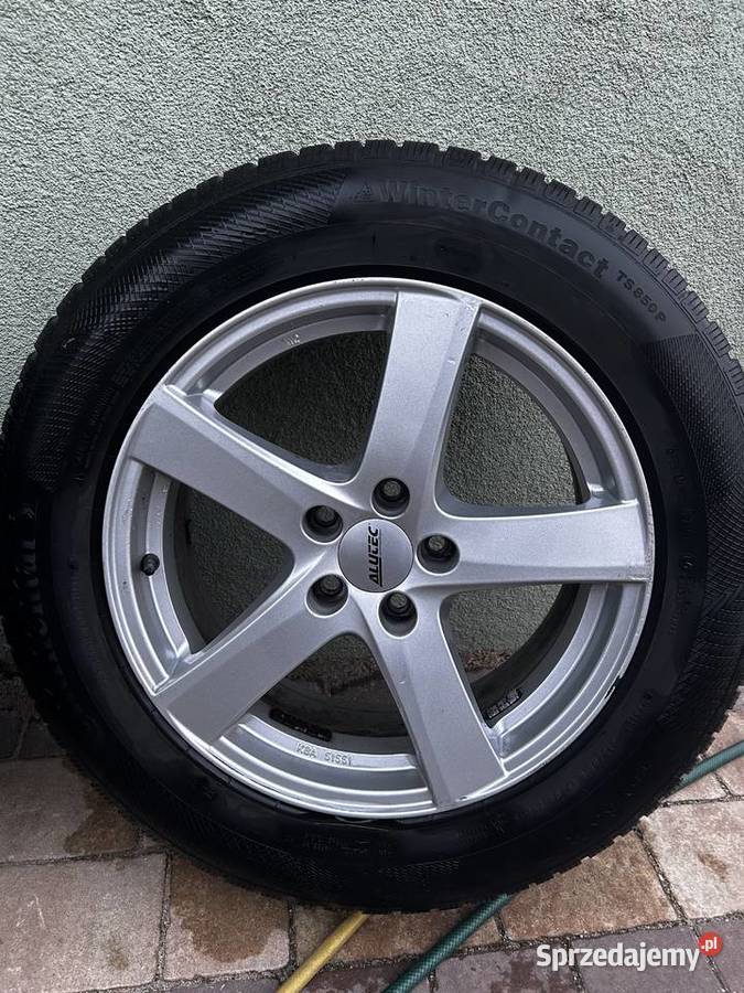 ZIMA KOŁA 17 VW TIGUAN 2 SKODA KODIAQ AUDI Q3 Częstochowa