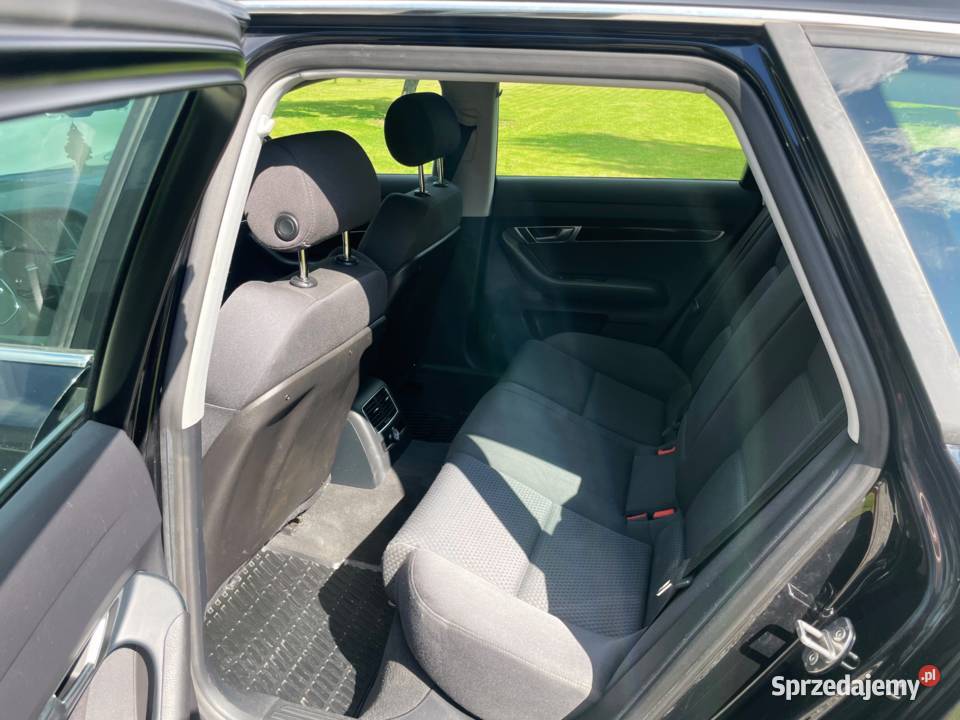 Audi A6 20 Automat zadbana HAK opony zimowe Meszna