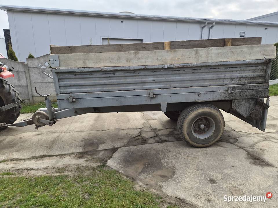 Sprzedam rozrzutnik małopolskie Rudno Górne