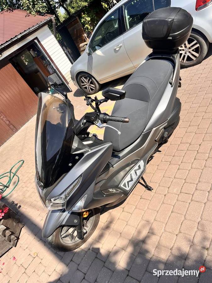 Kymco xtown 125i 2021 Rok produkcji 2021 Kymco Rzeszów