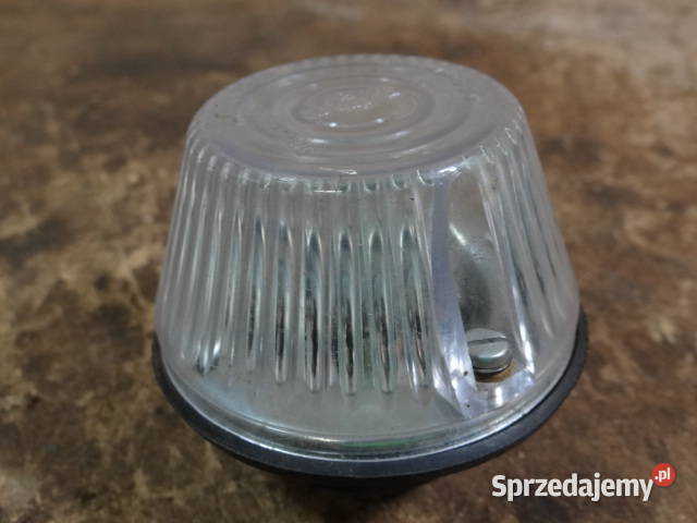 lampa wózka bocznego MZ ETZ org DDR