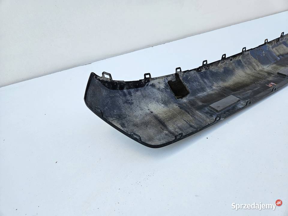 TOYOTA RAV4 V DYFUZOR SPOILER ZDERZAKA TYŁ osobowe Międzychód