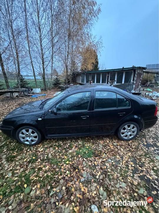 1998 Volkswagen bora 16sr lubelskie Bogdanka