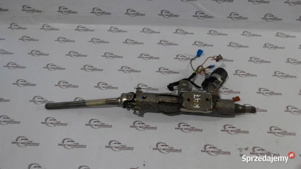 PEUGEOT 207 CC I 07r kolumna kierownicy