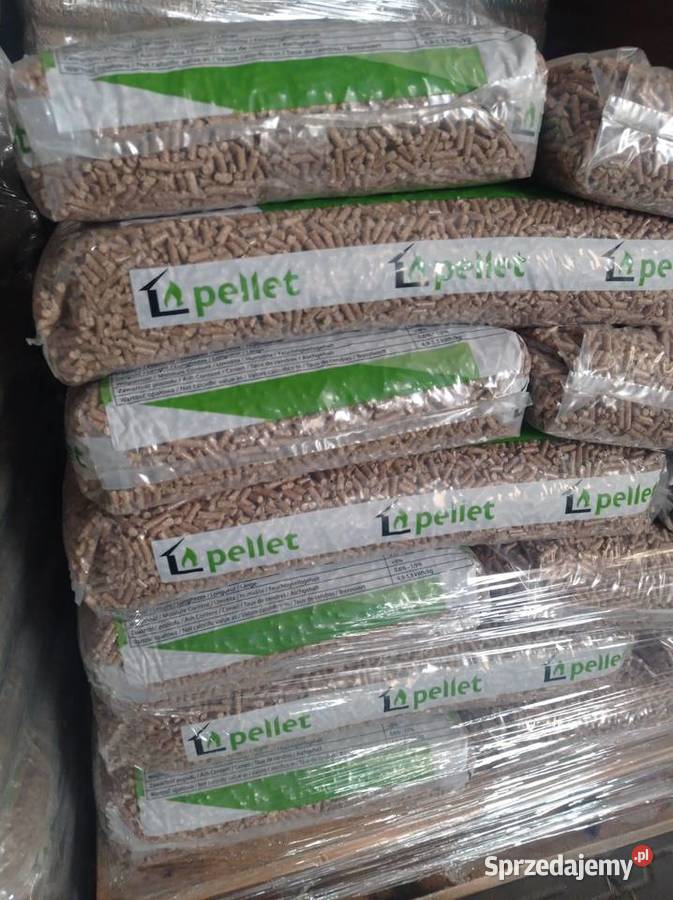 PELLET 6mm iglasty wielkopolskie Brzeźno